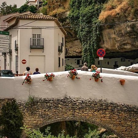 Setenil De Las BodegasLa Casa Del Rio公寓 外观 照片