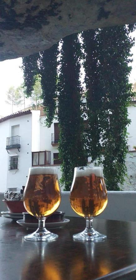 Setenil De Las BodegasLa Casa Del Rio公寓 外观 照片