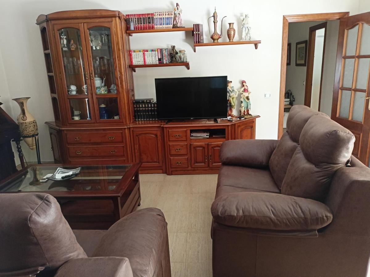 Setenil De Las BodegasLa Casa Del Rio公寓 外观 照片